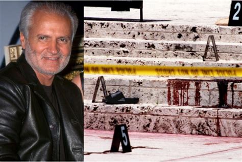 morto gianni versace corpo|Gianni Versace anniversario della morte, data e biografia.